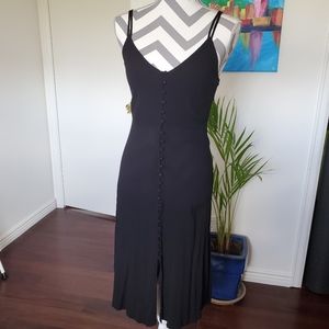 SEXY BUTTON DOWN DRESS